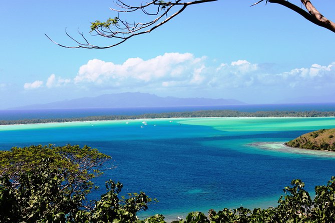 Private Island Tour by ATV / QUAD - Three off-road trails, with a rougher ride