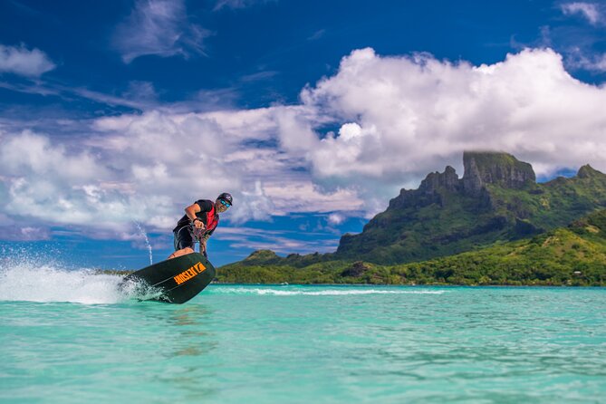 Private Jetboard Lessons with Instructor in Bora Bora - Key points about the Bora Bora Jetboard lesson