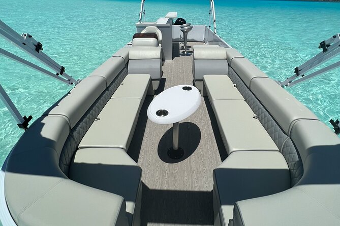 Private Lagoon Tour on a Prestigious Pontoon Boat in Bora Bora - Why this private Bora Bora cruise feels different