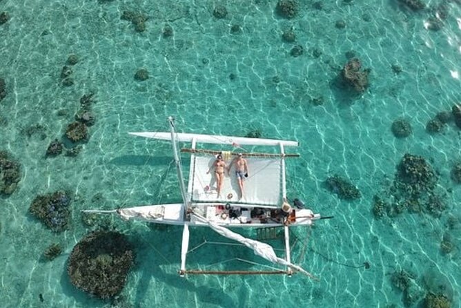 Private Moorea Discovery Half-day Sailing - What you see in Cook and Opunohu Bays