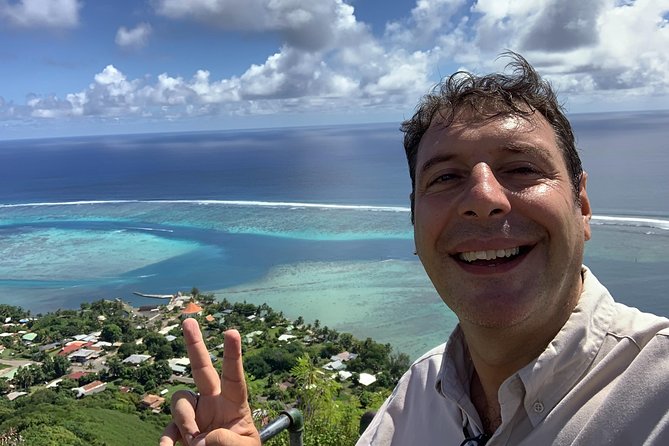 Private Morning Moorea 4WD Tour with Champagne - The tropical garden adds jam and vanilla tastings