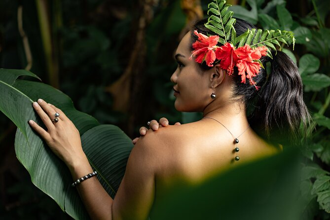 Private Photo Session on The Island of Moorea - The weather question deserves attention