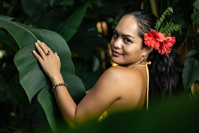 Private Photo Session on The Island of Moorea - Pickup, timing, and meeting point