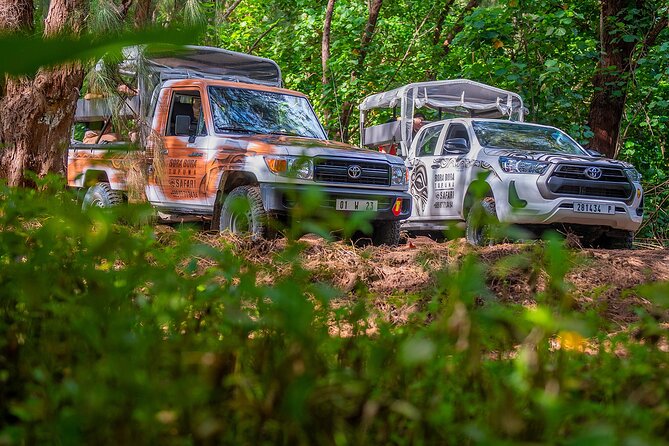 Private Safari Adventure Tour in Bora Bora with Local Guide - Is $768.14 a fair price?