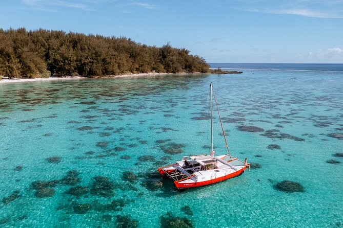 PRIVATE Sunset Tour: Moorea Snorkeling on a Catamaran named Taboo - Who will enjoy this catamaran cruise most
