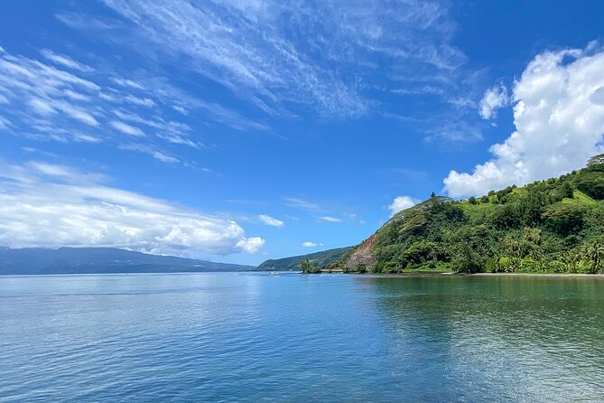 Private TAHITI Half Day Circle Island Tour (Departs 8am or 1pm) - Maraa Grotto brings a cool change of pace