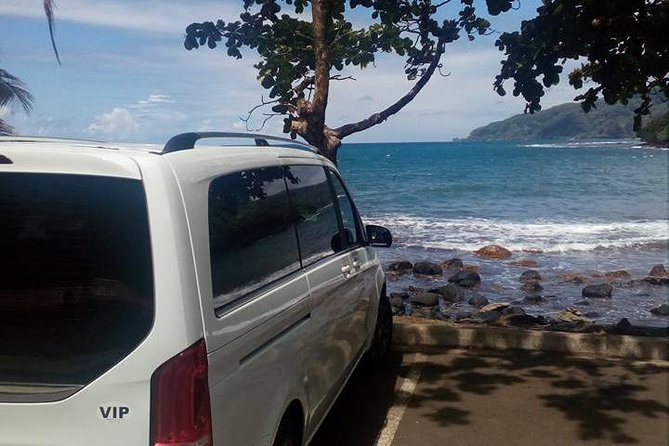 private Tahiti island discovery - Customizing the route around your real schedule