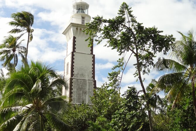 Private : Tahiti Museum & Circle Island Tour, Afternoon Tour (5h) - Tahiti Iti is the tour’s biggest question mark