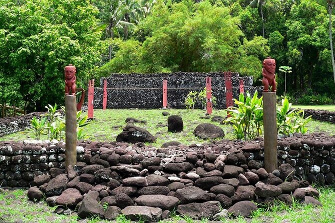 Private : Tahiti Museum & Circle Island Tour, Afternoon Tour (5h) - Maraa Grotto brings you close to Tahiti’s water