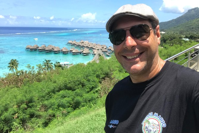 Private Tour Moorea 4WD - Belvedere Pineapple Farm, Magic Mount. - The guides make the difference