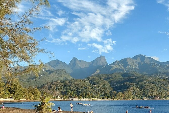 Private Tours of Tahiti by Lydia. Full or Half Day - Why Lydia’s approach works so well on Tahiti