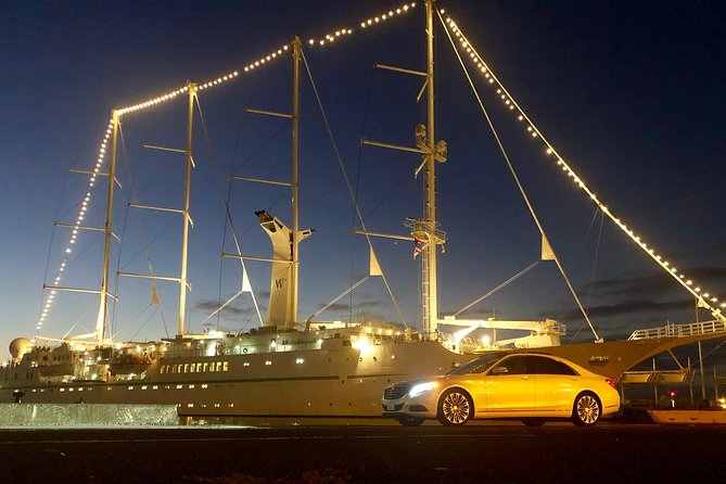 Private transfer Airport, Hotels, Pensions, Ferry, Restaurants - Is $120 a fair price?