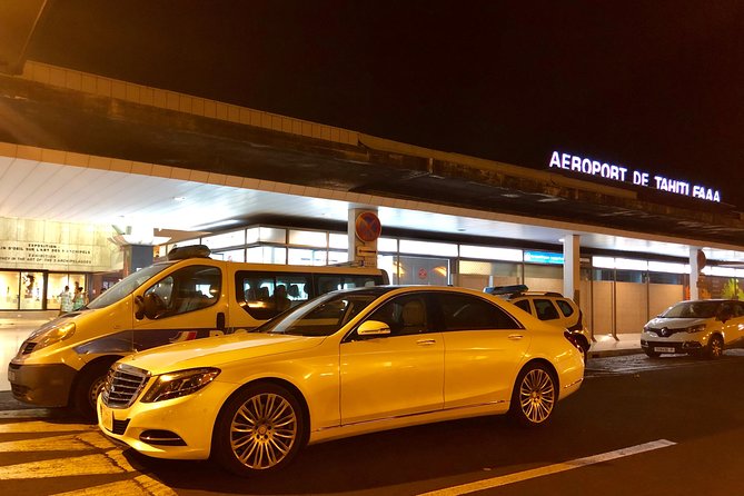 Private transfer Airport, Hotels, Pensions, Ferry, Restaurants - Who will appreciate this transfer most?