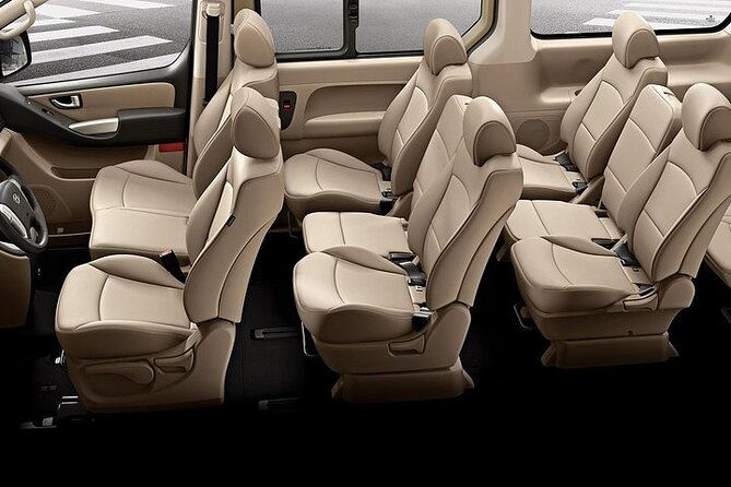 Private Transfer Tahiti Airport PPT to Papeete Urban Area by Van - From Faa’a Airport to your Papeete hotel