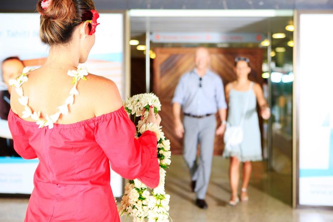 Private Transfer: Tahiti Airport to Hotel or Cruise Port - Key points to know before you book