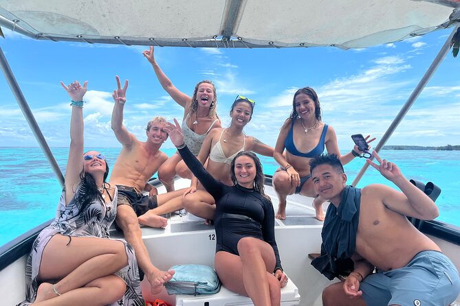 Private Whale Watching Adventure in Mo'orea - What rough weather can change