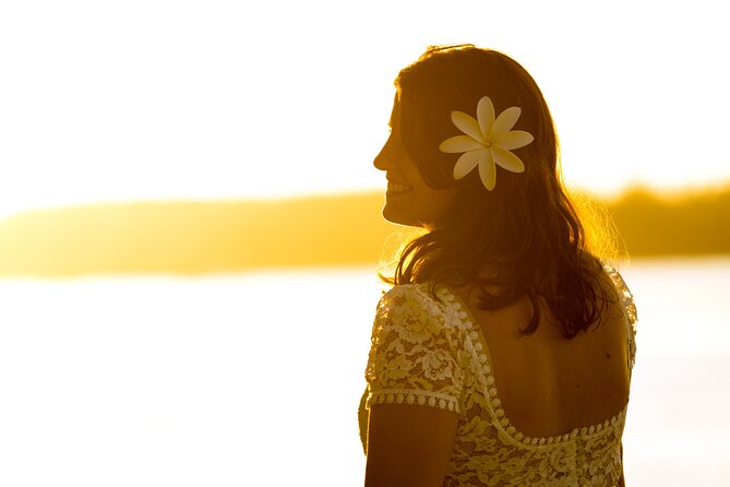 Professional Photo Shooting in Moorea, unique session adapted - Why the light matters so much