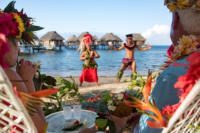Professional Photo Shooting in Moorea, unique session adapted - Value at $303.66 per group