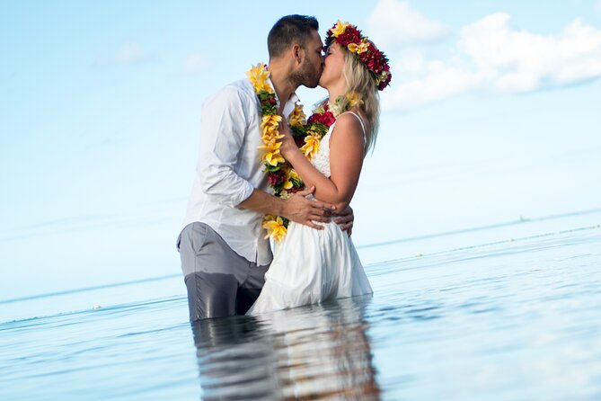 Professional Photo Shooting in Moorea, unique session adapted - Practical details that affect your choice