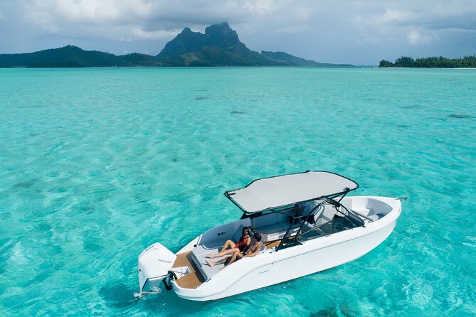 Reef Discovery Luxury Private Snorkeling Lagoon Tour - Booking well and handling weather changes