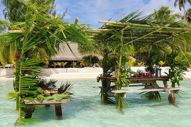 Reef Discovery Private Half Day Lagoon Tour - Physical demands and family considerations