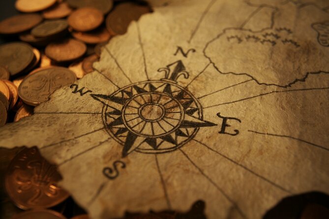 Reef Discovery Private Treasure Hunt - Stop one: getting into the reef story