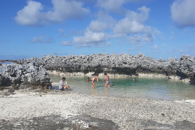 Reef island private tour - Tiputa Pass and the chance to see dolphins