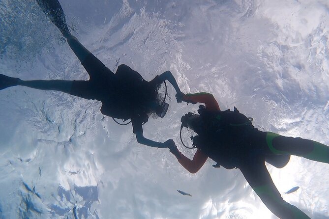 Romantic Dive for beginners in Bora Bora (2 people) with Video - Should you book the Romantic Scuba Experience?