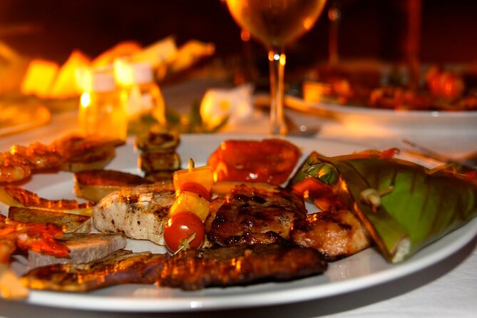Romantic Private Sunset and Motu Dinner for Two - The sunset cruise is more than a transfer