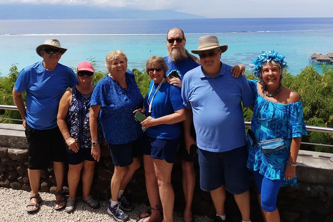 Scenic Shopping Tour from cruise ship - Belvedere Lookout at 250 Meters