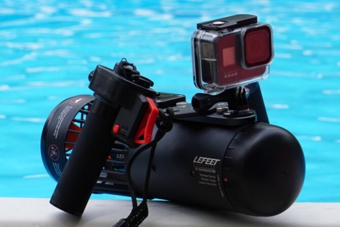Sea Scooter Snorkel Tour - Lagoon Discovery : Wrecks, Coral Gardens and Tropical Fishies - Timing, pickup, and cancellation details