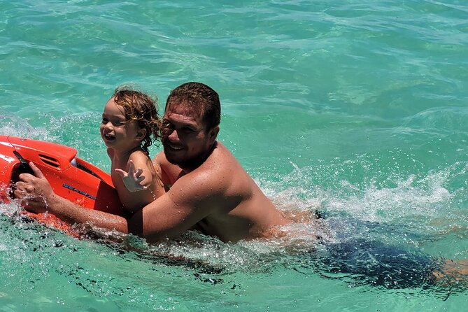 Seabob Private Discovery Tours in Bora Bora - What Riding a Seabob in Bora Bora Feels Like