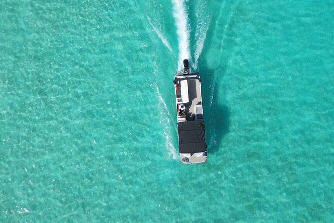 Seabob Private Discovery Tours in Bora Bora - The Photo Factor: Bring Your Movie Moment