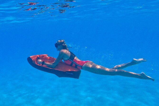 Seabob Private Discovery Tours in Bora Bora - Is Two Hours Enough?