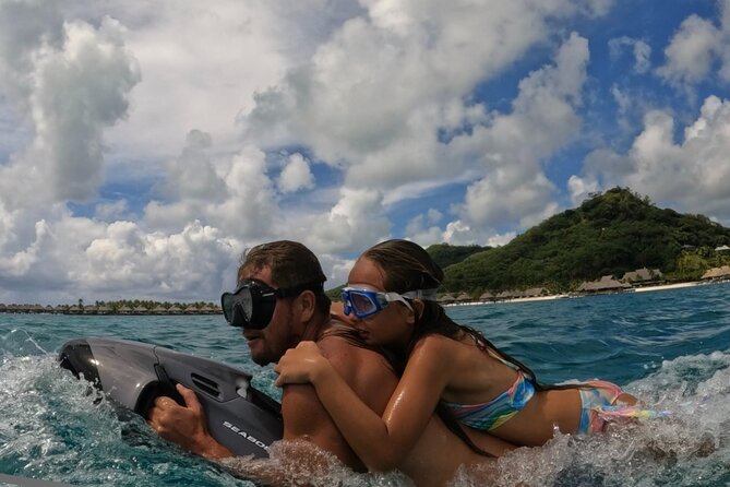 Seabob Private Discovery Tours in Bora Bora - Who Will Enjoy This Most