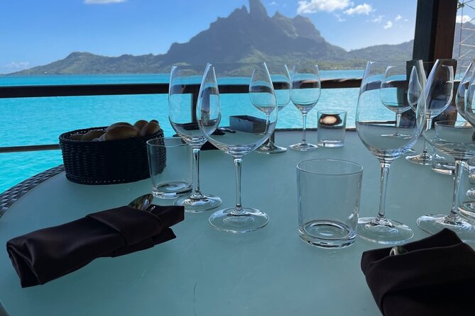 Shared - Introduction to wine - Bora Bora Wine Tastings - A wine lesson in a French Polynesian setting