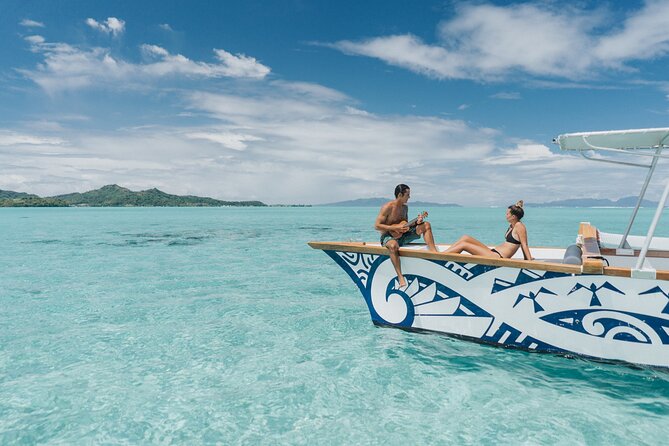 Shared - Introduction to wine - Bora Bora Wine Tastings - The value of $220 per person