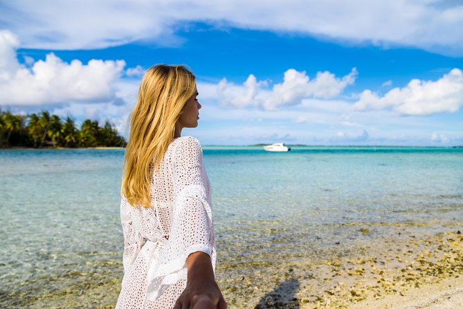Shared - Introduction to wine - Bora Bora Wine Tastings - Pickup, timing, and planning around your day