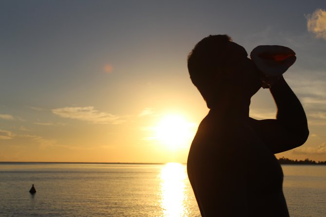 SHARED SUNSET LAGOON CRUISE - Bora Bora Cultural Lagoon Tour - Weather, timing, and practical planning