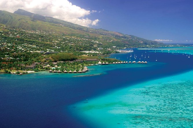Small group snorkeling (5 people max): wrecks & tropical fishes at 10:30am - From Marina Taina to Tahiti’s Aquarium