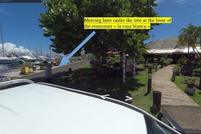 Small group snorkeling (5 people max): wrecks & tropical fishes at 3:30pm - Exploring the airplane and two boat wrecks