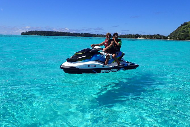 Small Magic Combo 3h30 of Quad + 1H00 of Jetski - Magic Mountain’s wide view