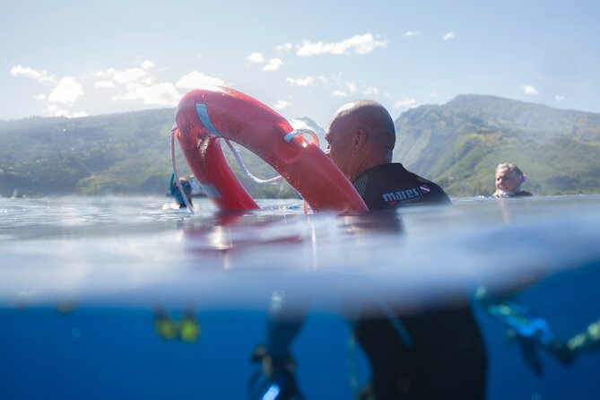 Snorkeling immersion in the wonders of Tahiti - Meeting at InterContinental Tahiti Resort & Spa