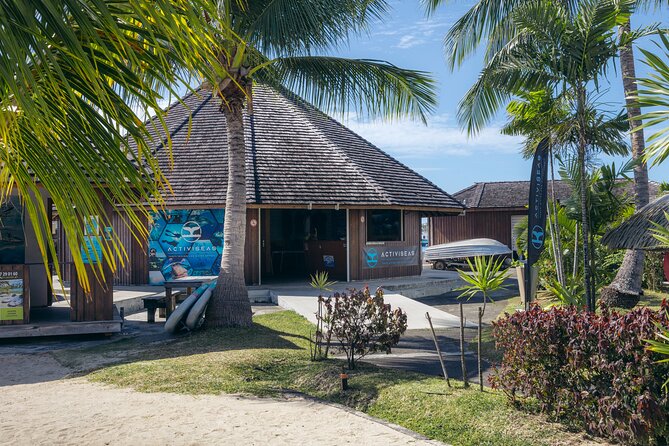 Snorkeling immersion in the wonders of Tahiti - Why the guide makes a difference