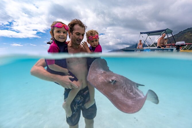 Snorkeling Safari Moorea (Half Day Tour) - Who should book this Moorea safari?