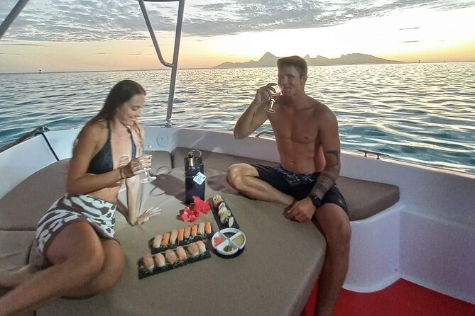 Sunset Cruise in Tahiti - Key points to know before booking