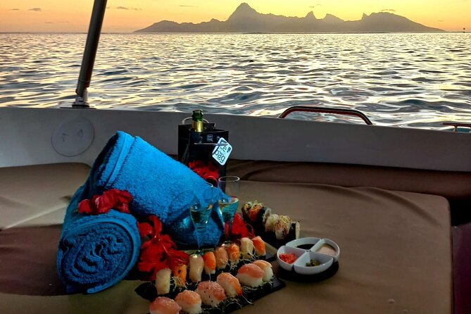 Sunset Cruise in Tahiti - Who should book it