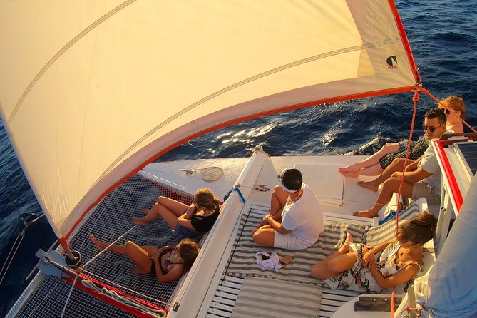 Sunset Cruise : Moorea Sailing on a Catamaran named Taboo - Key points to know before booking