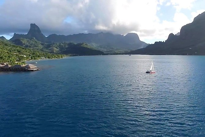 Sunset Cruise : Moorea Sailing on a Catamaran named Taboo - Is $156.62 a fair price?