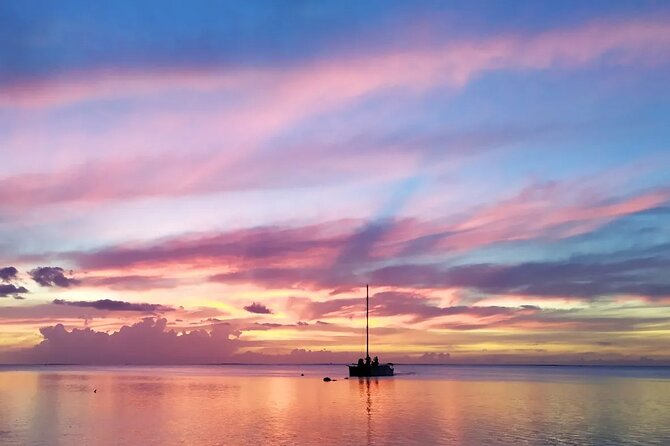 Sunset sailing - Booking and cancellation advice